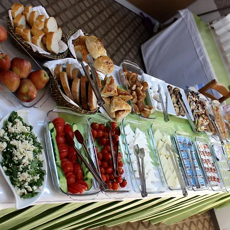 瑟琳娜酒店 酒店 塞尔丘克