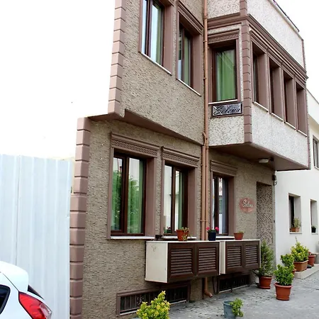 瑟琳娜酒店 2* 塞尔丘克